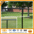 50 x 50 green chain link mesh outdoor playground fences